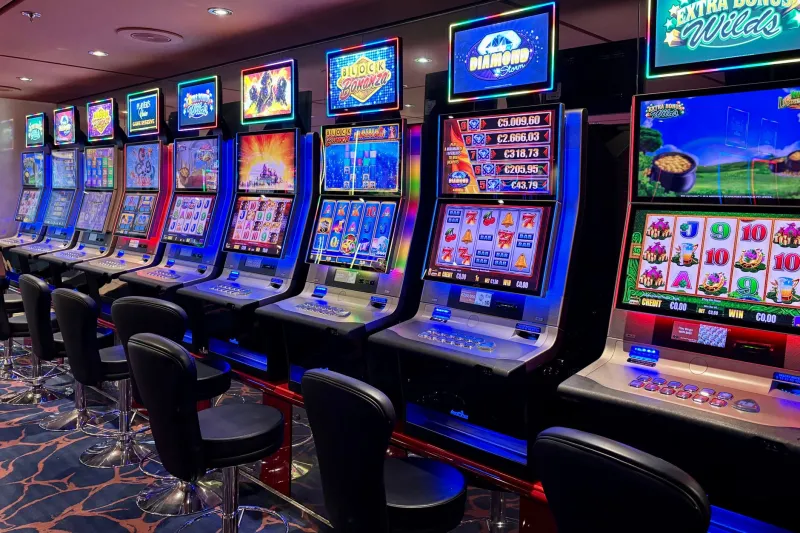 Wired to Spin: The Hidden Science Behind Why Asian Slot Design Hooks American Players